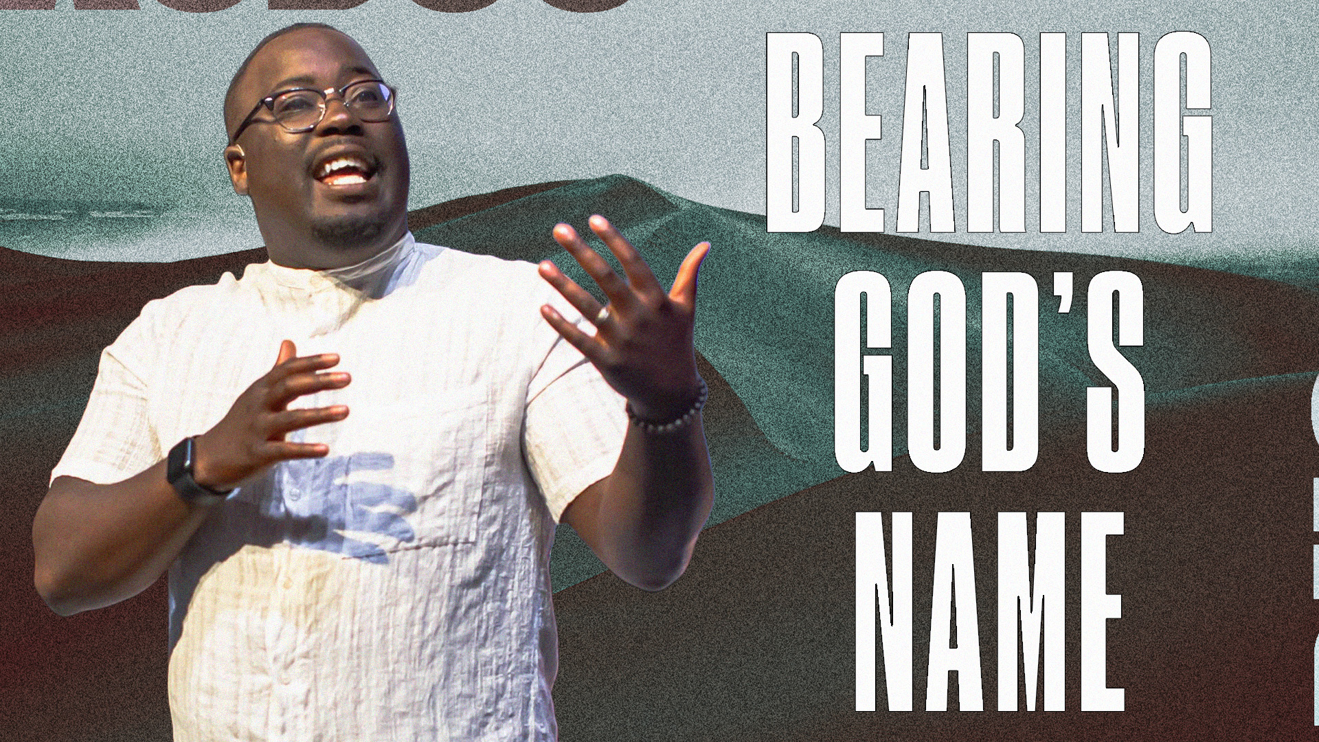 Bearing God's Name